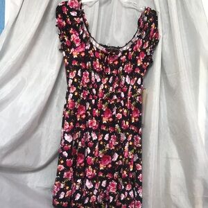 Covo&shay floral dress